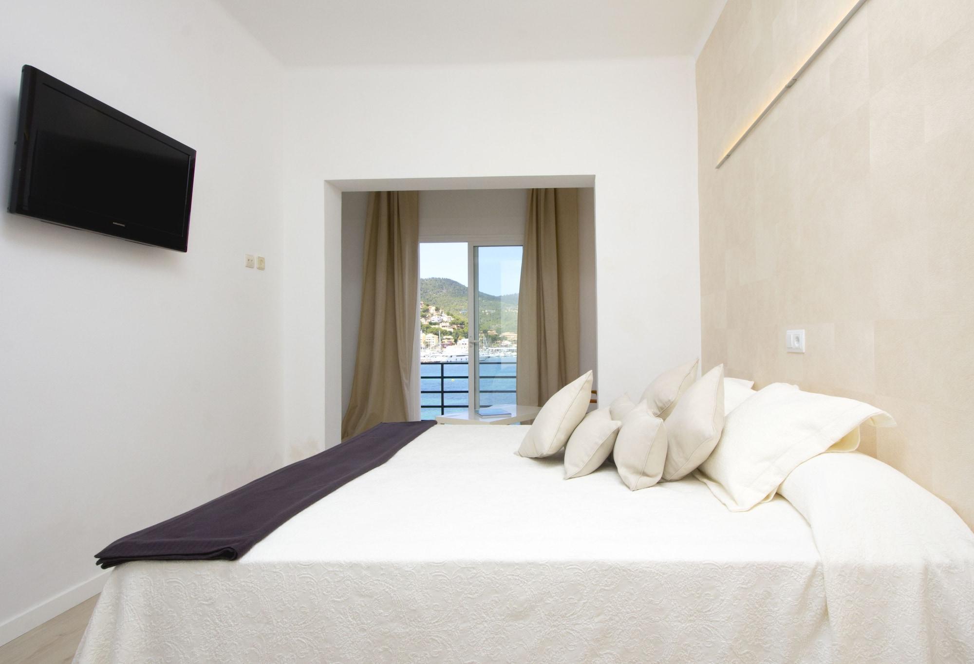 Hotel Brismar Port D'Andratx Exterior photo