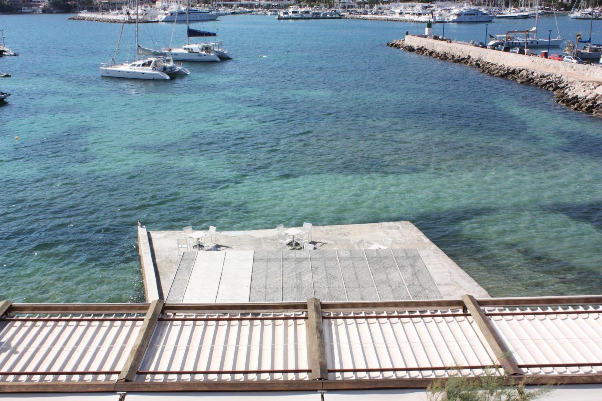 Hotel Brismar Port D'Andratx Exterior photo