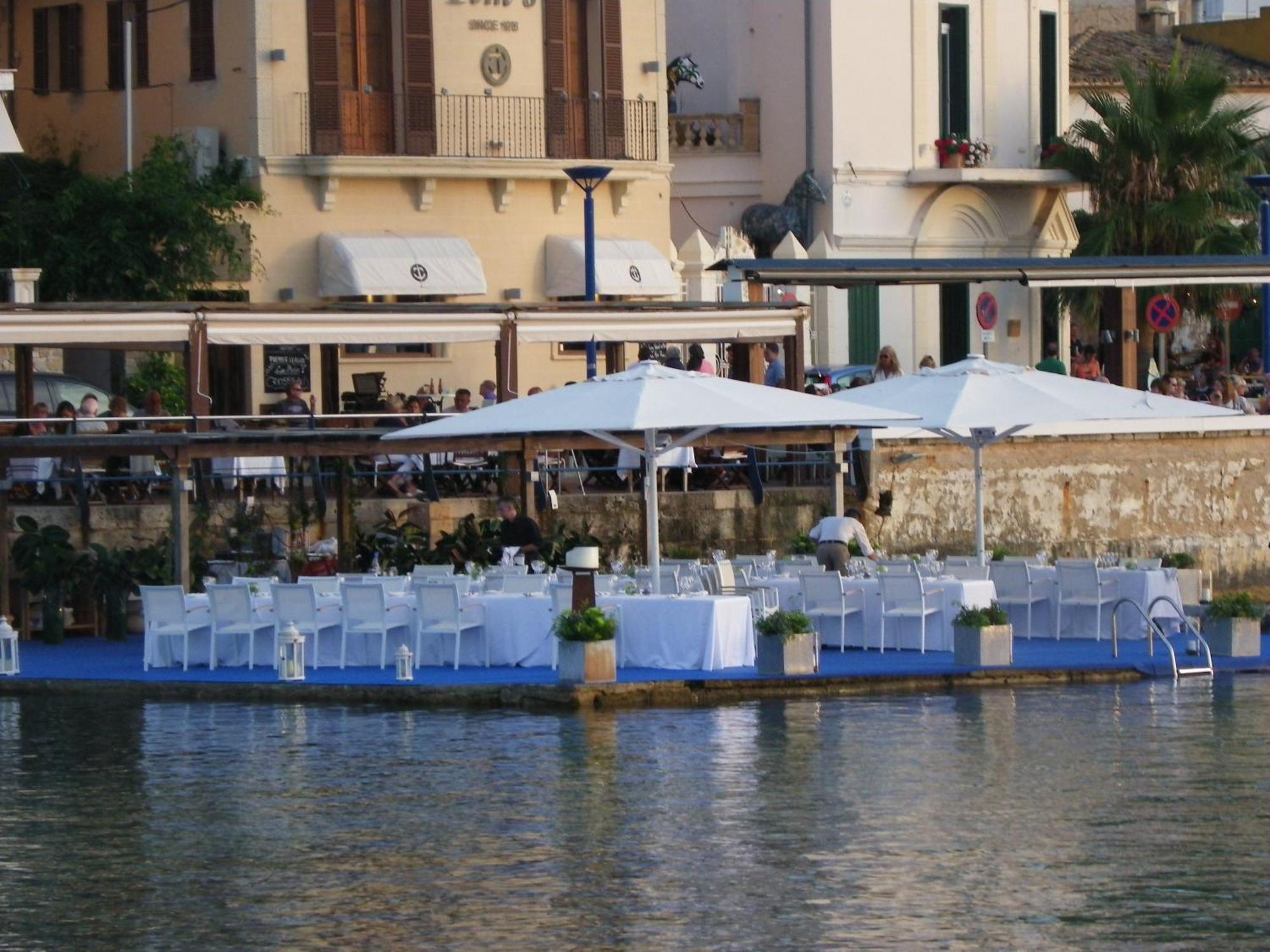 Hotel Brismar Port D'Andratx Exterior photo