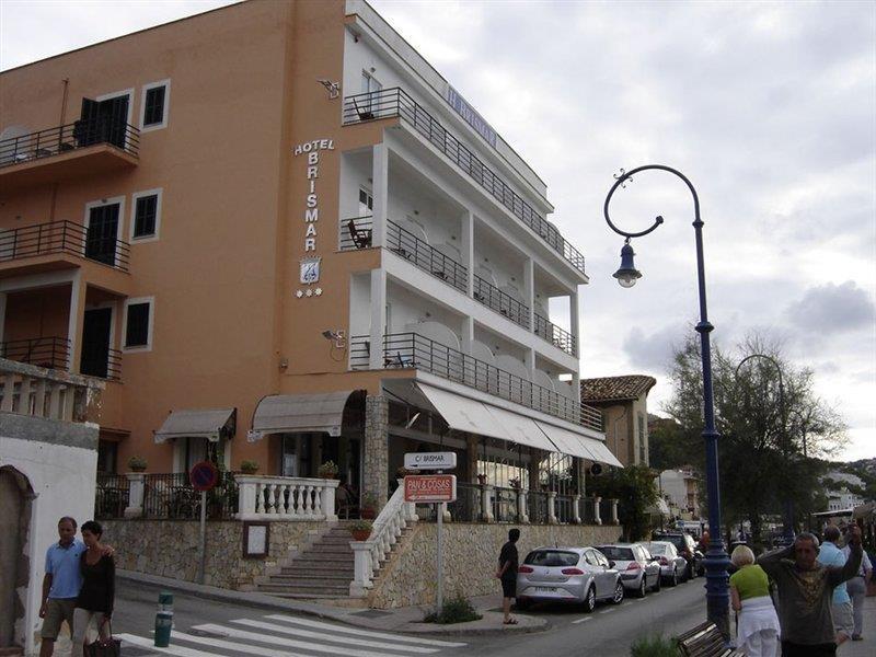 Hotel Brismar Port D'Andratx Exterior photo