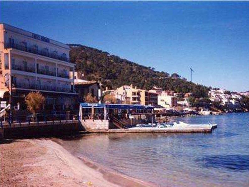 Hotel Brismar Port D'Andratx Exterior photo