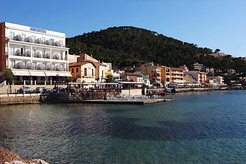 Hotel Brismar Port D'Andratx Exterior photo