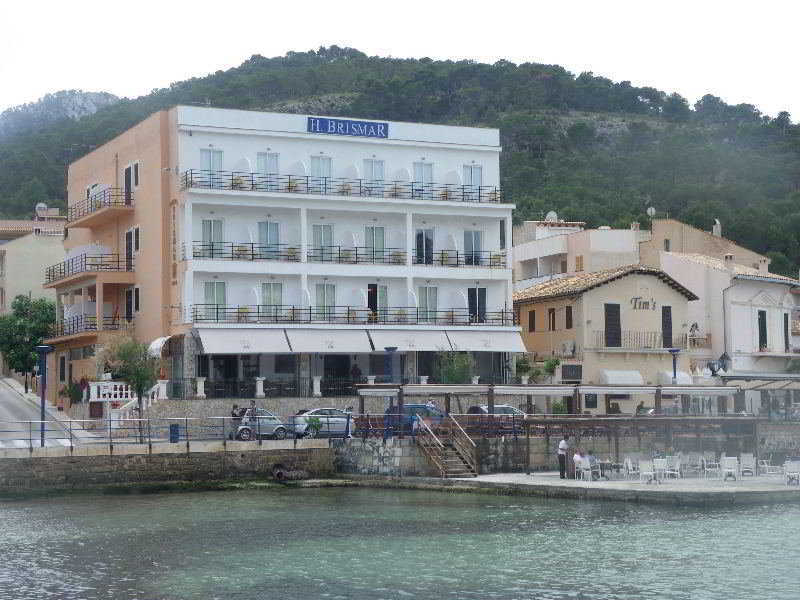 Hotel Brismar Port D'Andratx Exterior photo