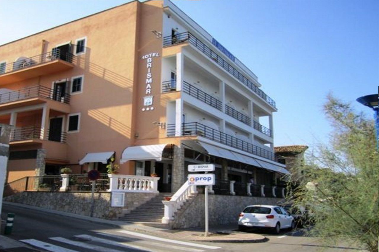Hotel Brismar Port D'Andratx Exterior photo