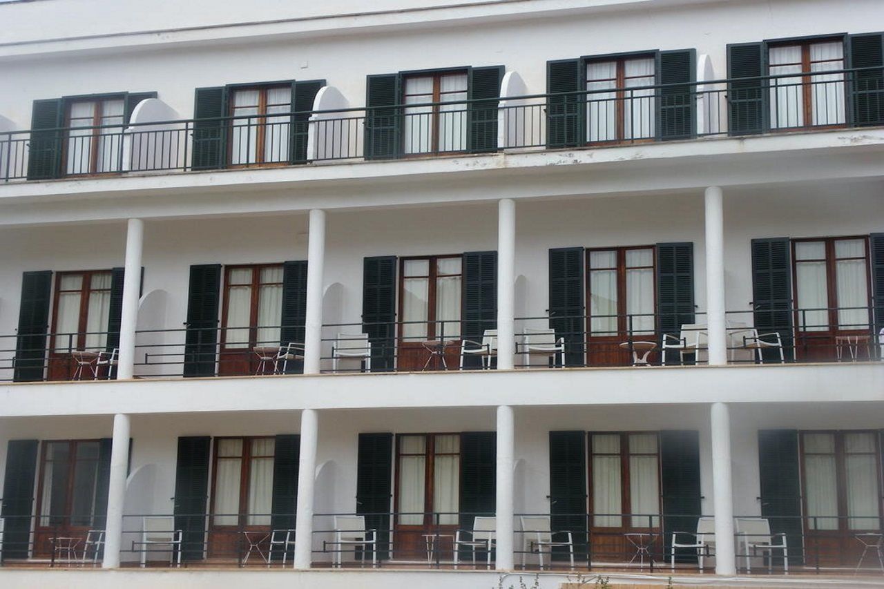 Hotel Brismar Port D'Andratx Exterior photo