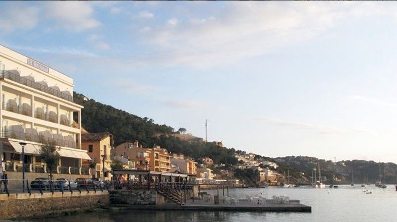 Hotel Brismar Port D'Andratx Exterior photo