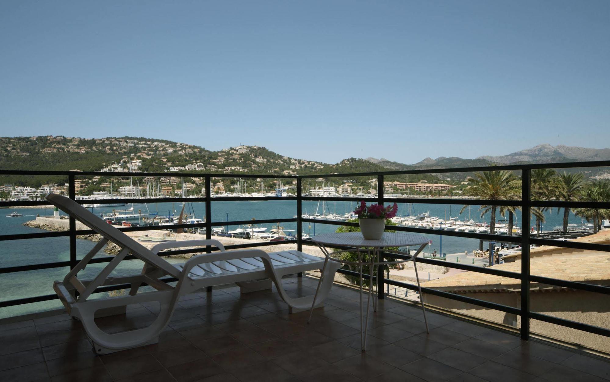 Hotel Brismar Port D'Andratx Exterior photo