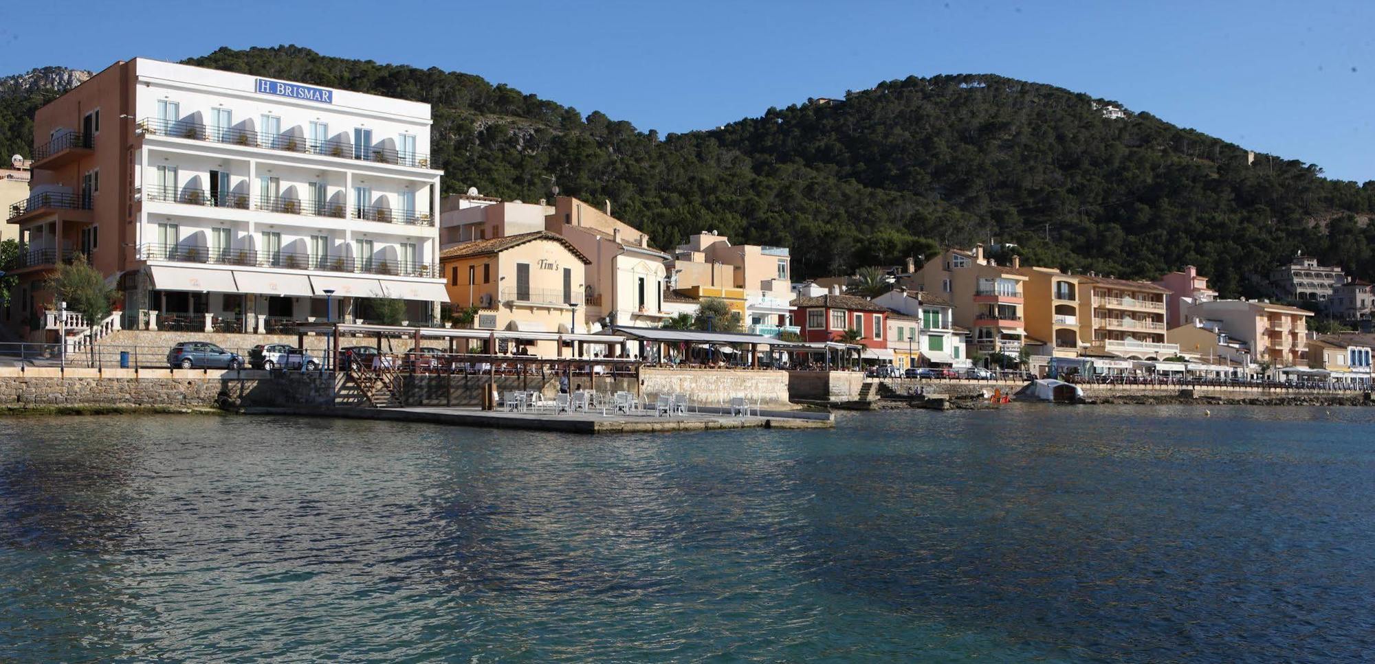 Hotel Brismar Port D'Andratx Exterior photo