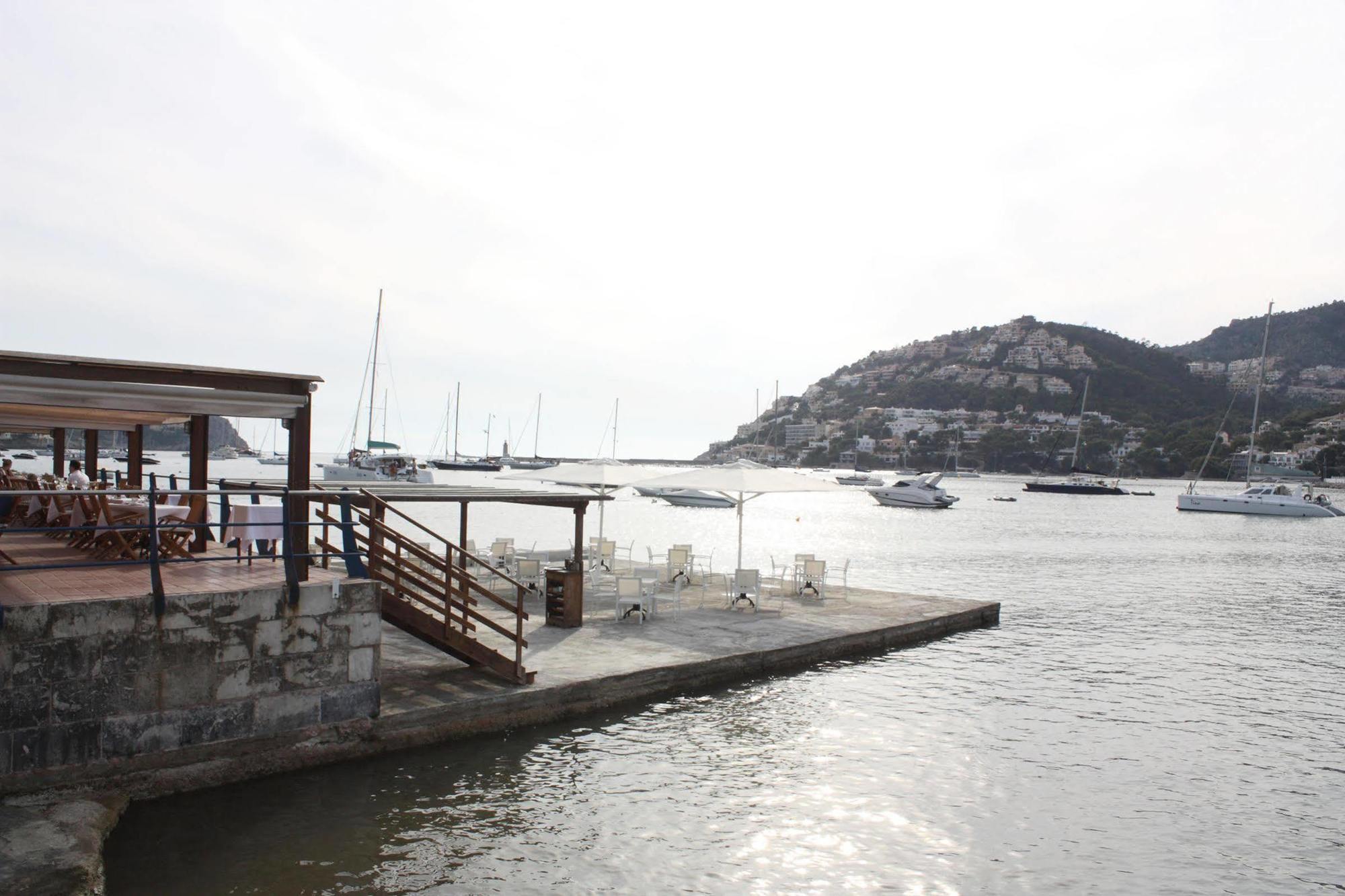 Hotel Brismar Port D'Andratx Exterior photo