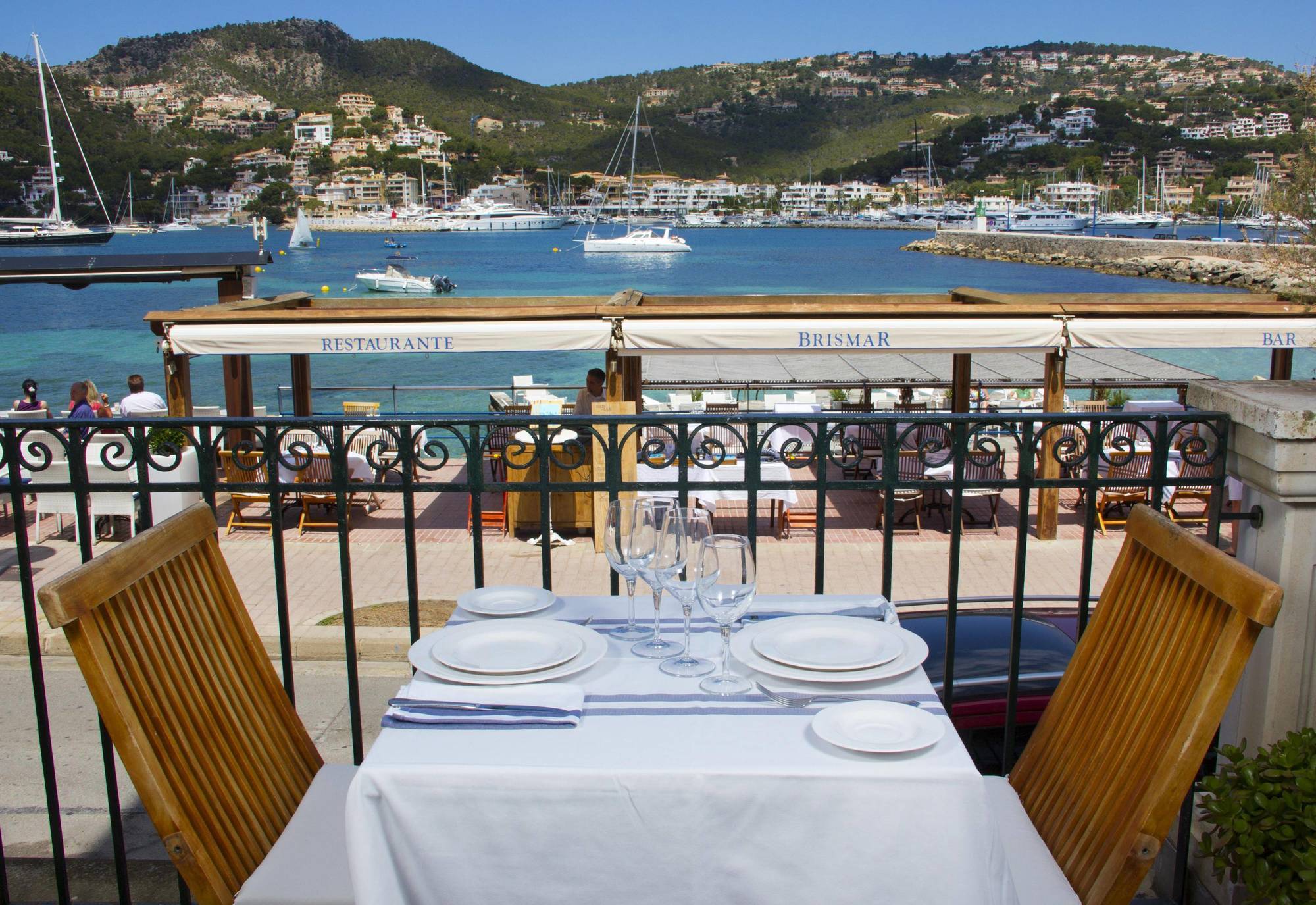 Hotel Brismar Port D'Andratx Exterior photo
