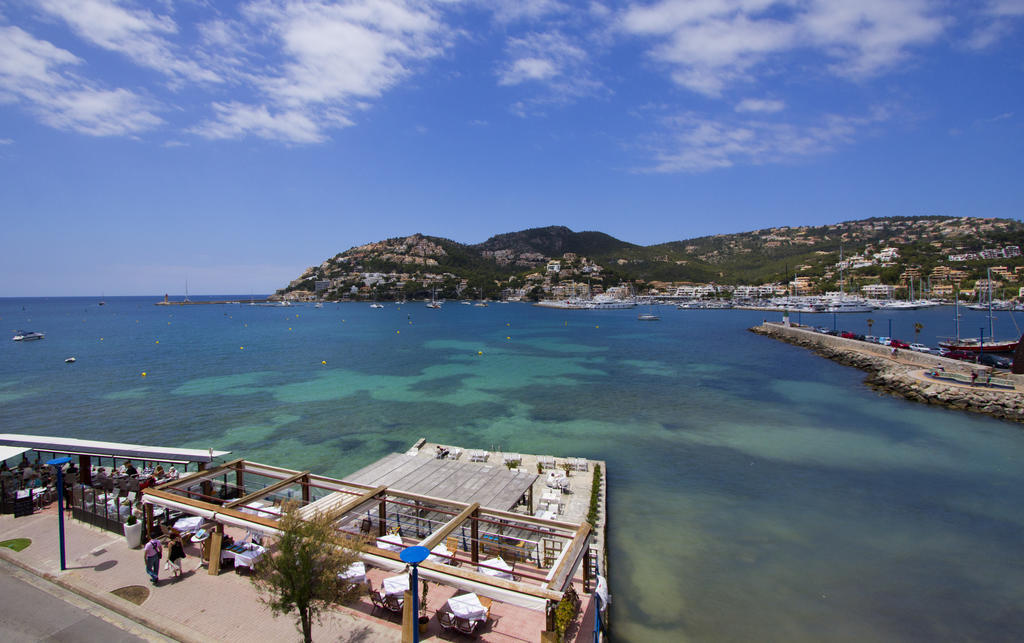 Hotel Brismar Port D'Andratx Exterior photo