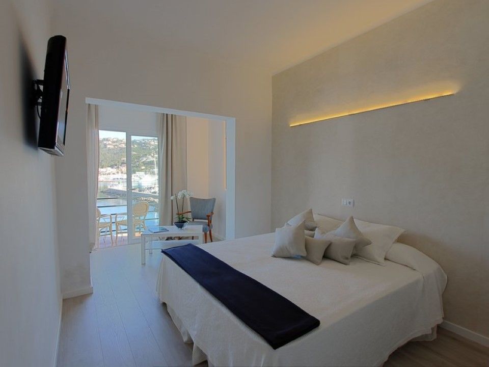Hotel Brismar Port D'Andratx Exterior photo